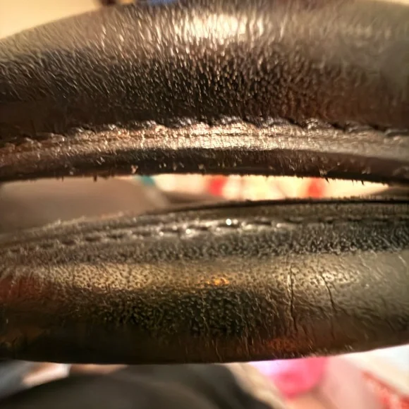 Rare Vintage 2003 Hermes Birkin 35 Ardennes leather Gold hardware & Entrupy COA - Picture 13 of 17